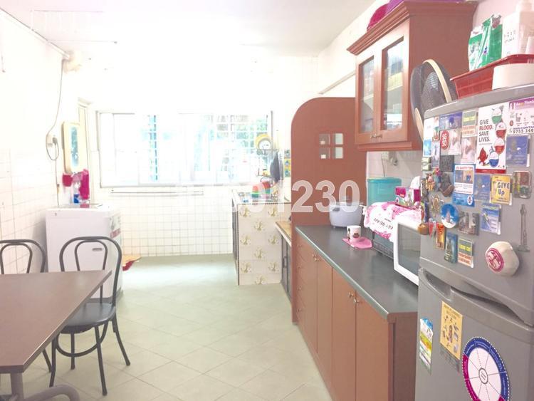 Blk 22 MARSILING DRIVE (Woodlands), HDB 3 Rooms #136549042